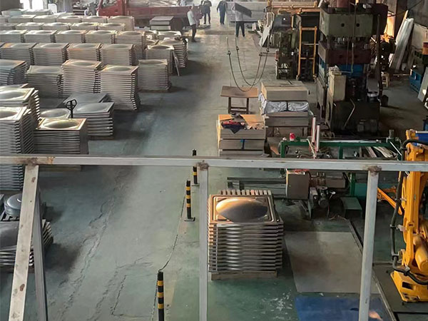 廠(chǎng)房展示